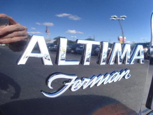 Nissan Altima 2011 photo 5