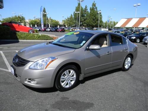 Nissan Altima LS S Other