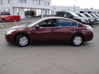Nissan Altima 2011 photo 4