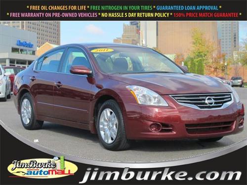 Nissan Altima 4WD Crew Cab 140.5 Laramie Other