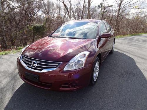 Nissan Altima 4WD Crew Cab 140.5 Laramie Other