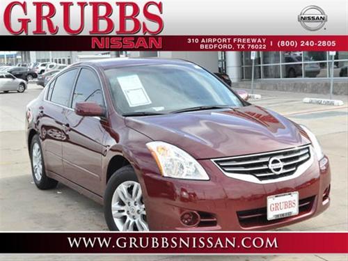 Nissan Altima 2011 photo 3