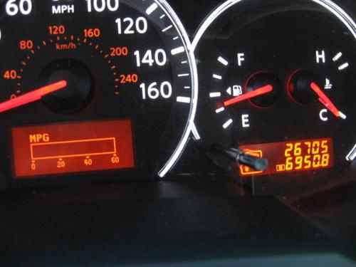 Nissan Altima 2011 photo 1