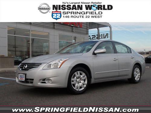 Nissan Altima GS-R Other