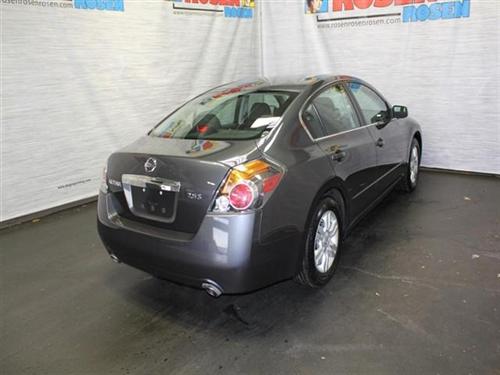 Nissan Altima 2011 photo 5