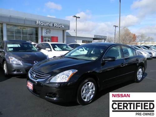 Nissan Altima 4WD Crew Cab 140.5 Laramie Other