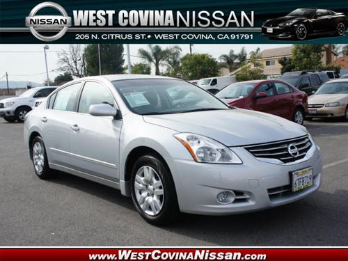 Nissan Altima Unknown Other