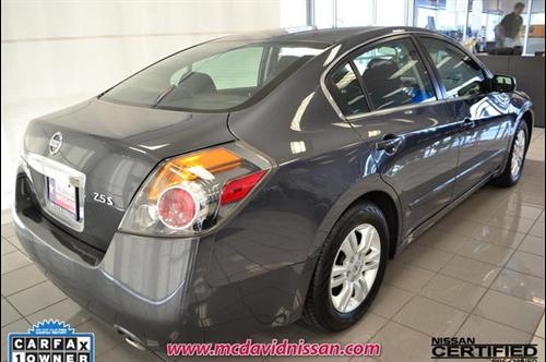 Nissan Altima 2011 photo 5