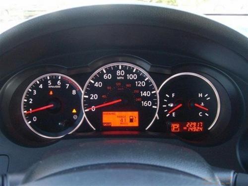 Nissan Altima GT Hot Rod Yellow Other