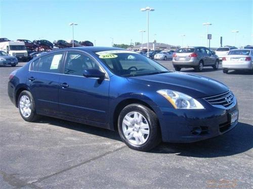 Nissan Altima 2011 photo 3