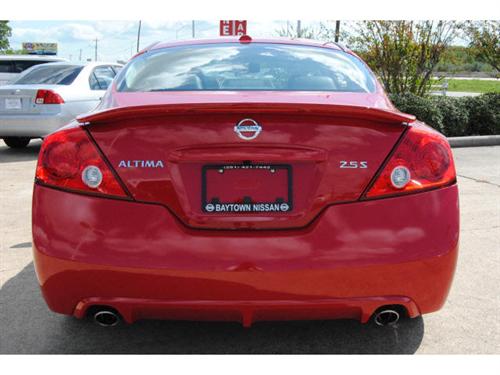 Nissan Altima 2011 photo 3