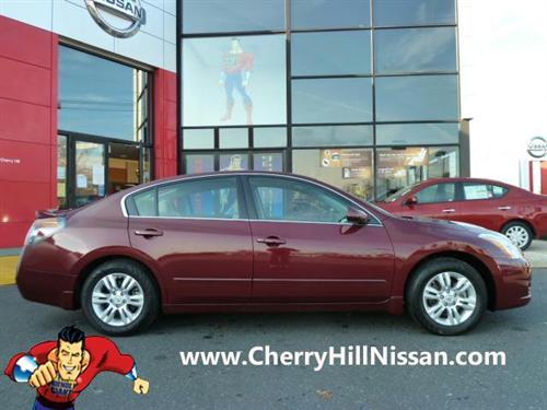 Nissan Altima 4WD Crew Cab 140.5 Laramie Other