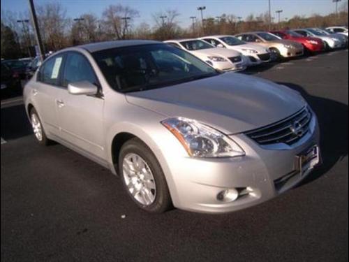 Nissan Altima XR Other