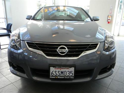 Nissan Altima 2011 photo 2