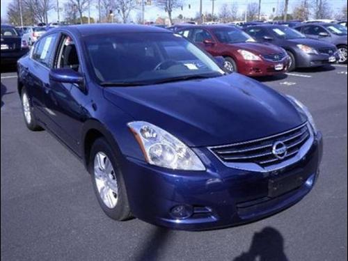 Nissan Altima XR Other