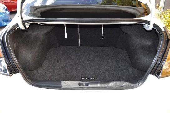 Nissan Altima 2011 photo 5