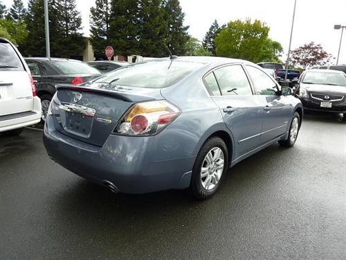 Nissan Altima ESi Other