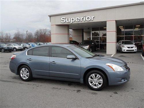 Nissan Altima SLT Quad Cab 2WD Other