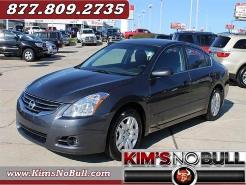 Nissan Altima 2011 photo 4