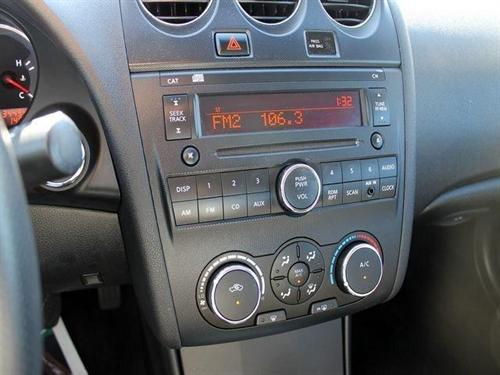 Nissan Altima 2011 photo 5