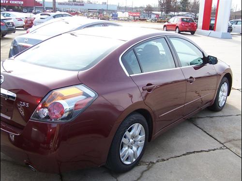 Nissan Altima Unknown Other