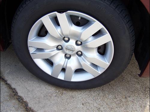 Nissan Altima 2011 photo 3