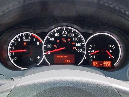 Nissan Altima 2011 photo 5