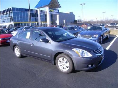 Nissan Altima XR Other