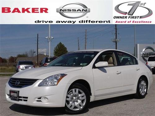 Nissan Altima Pickupslt Quad Cab SWB 4WD 4x4 Truck Other