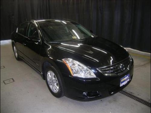 Nissan Altima XR Other