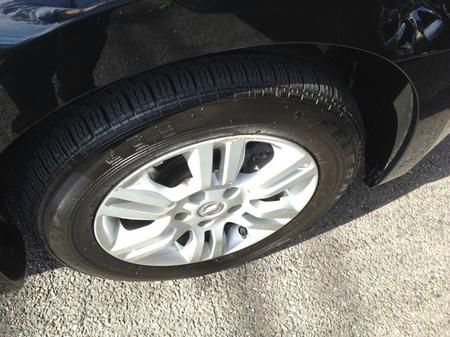 Nissan Altima 2011 photo 1