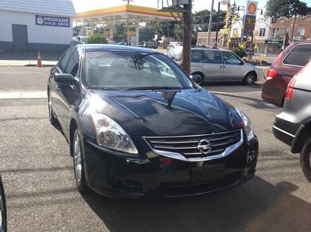 Nissan Altima 2011 photo 7