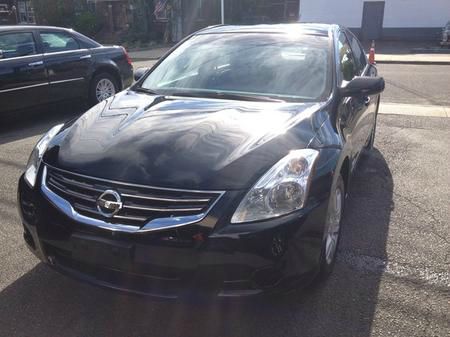 Nissan Altima 2011 photo 8