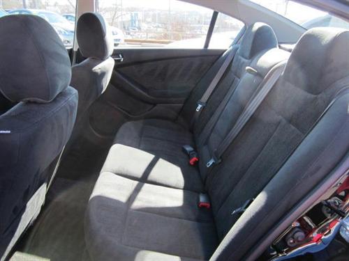 Nissan Altima GT Hot Rod Yellow Other