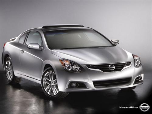 Nissan Altima 2011 photo 1
