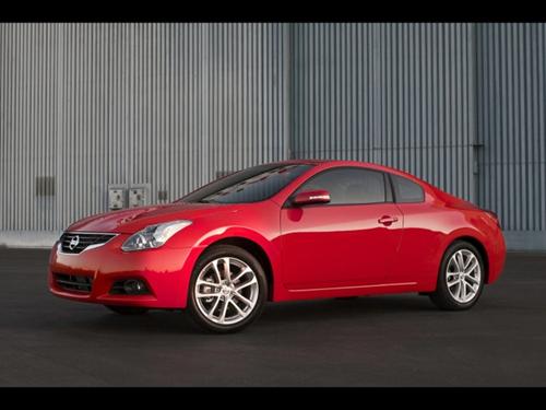 Nissan Altima 2011 photo 3