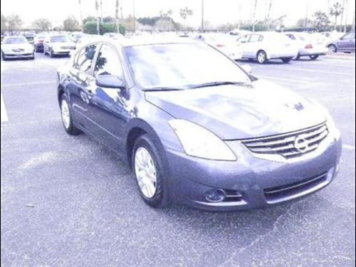 Nissan Altima XR Other