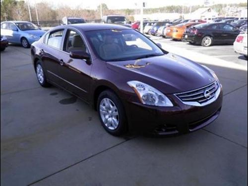 Nissan Altima XR Other