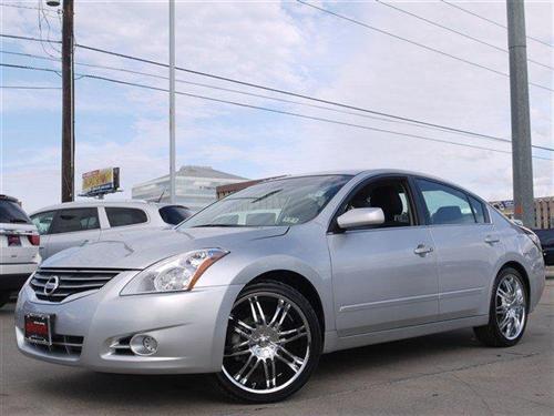Nissan Altima Pickupslt Quad Cab SWB 4WD 4x4 Truck Other