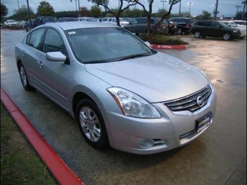 Nissan Altima SLT Quad Cab 2WD Other