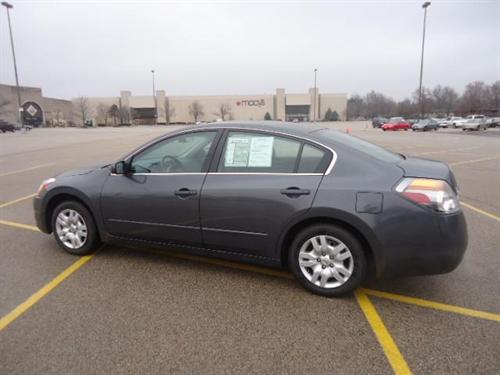 Nissan Altima 2011 photo 5
