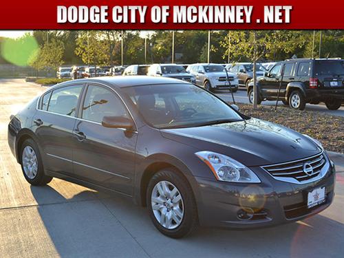 Nissan Altima 2011 photo 3