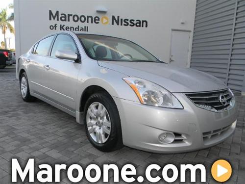 Nissan Altima Pickupslt Quad Cab SWB 4WD 4x4 Truck Other