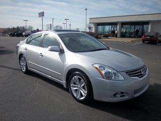 Nissan Altima 4WD Reg Cab 133 Other