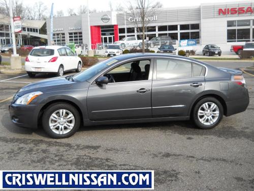 Nissan Altima SLT Quad Cab 2WD Other