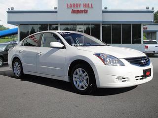 Nissan Altima Unknown Other