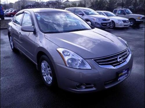 Nissan Altima XR Other