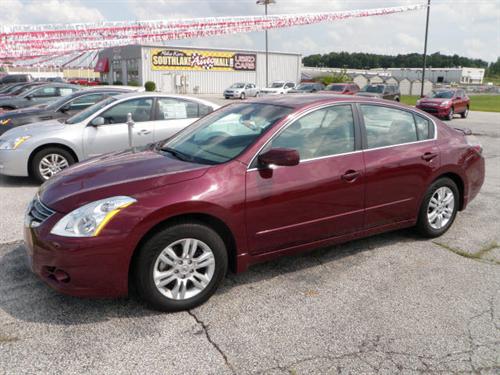 Nissan Altima Unknown Other