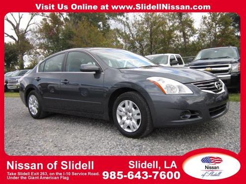 Nissan Altima 2WD Supercab 145 XLT Other