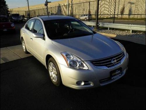 Nissan Altima XR Other